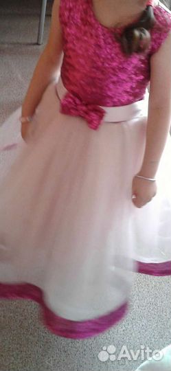 Платье для девочки