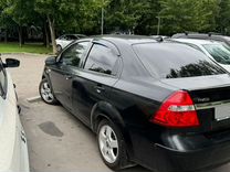 Chevrolet Aveo 1.4 MT, 2007, 68 000 км, с пробегом, цена 290 000 руб.