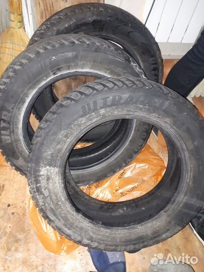 Goodyear Cargo Ultra Grip 185/65 R15