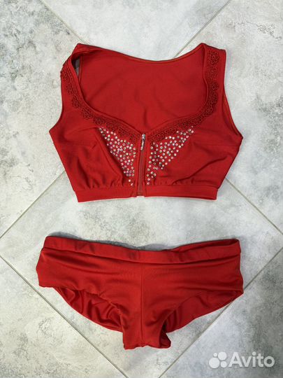 Костюмы гоу гоу шоу парные