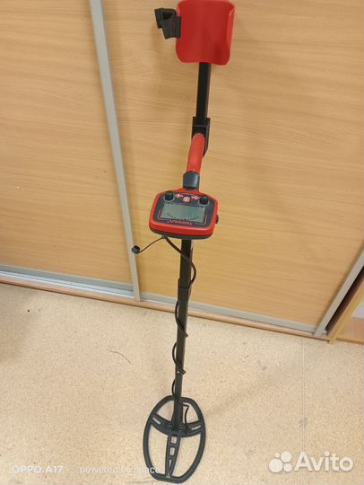 Металлоискатель