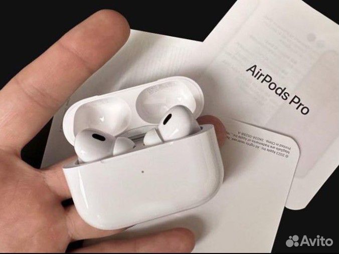 Airpods pro 2 type-c premium опт/розница