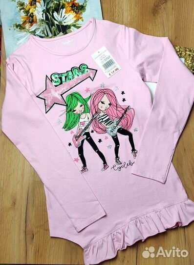 Туника Италия 158/164 см новая