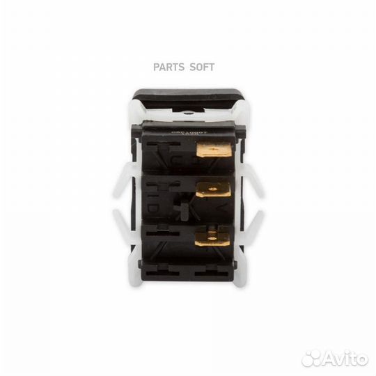 Ganz GRP10007 Клавиша вентилятора отопителя 2105 