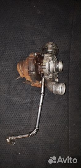 Турбина Ssangyong Kyron A664 090 08 80 D20DT