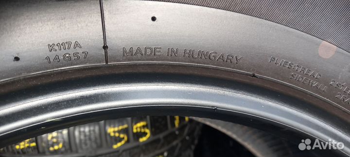 Hankook Ventus S1 Evo 2 K117 235/60 R18 103V