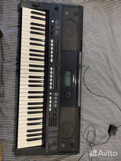 Синтезатор yamaha psr e433