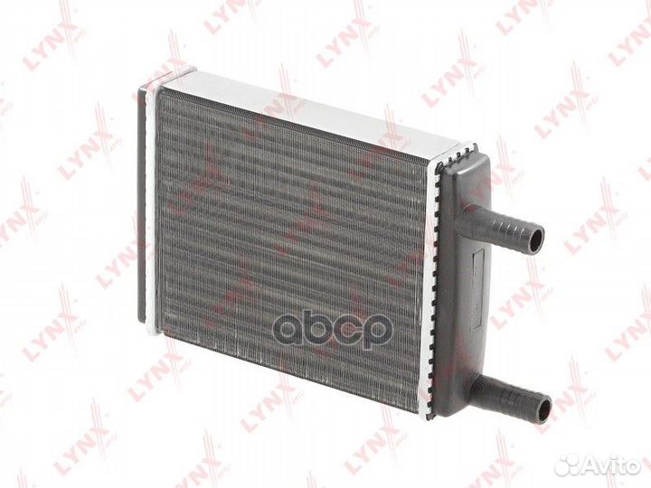 Радиатор отопителя GAZ Gazelle (94) LRh 0306;R