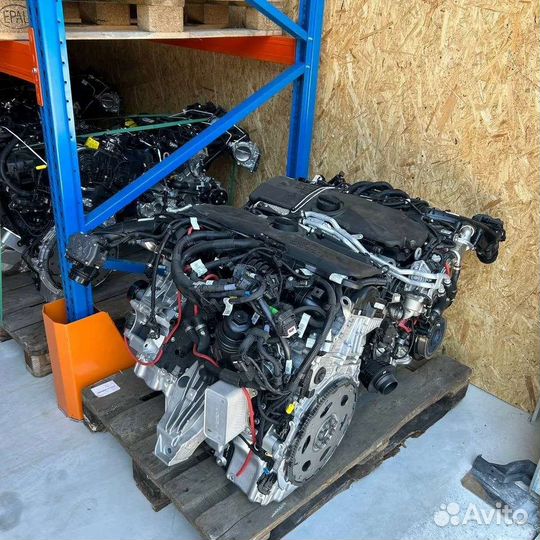 Новые двигатели f4r 400 401 410 Renault 2.0 бензин