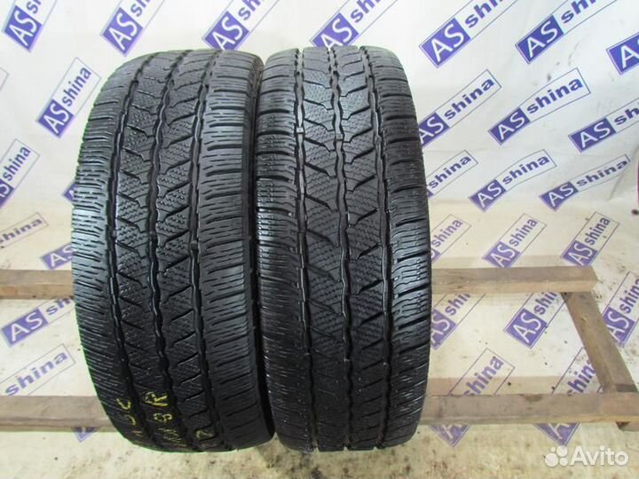 Continental VanContact Winter 235/65 R16C 99G