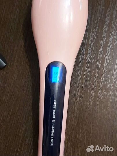 Электрическая расческа