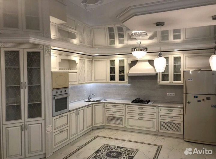 Кухонный гарнитур Бьянка на заказ