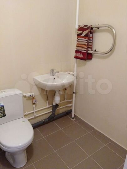 Квартира-студия, 21,3 м², 3/3 эт.