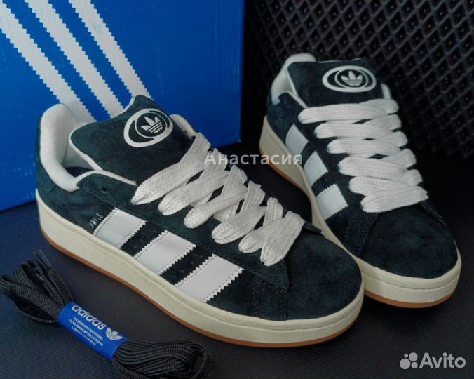 Кроссовки Adidas Campus 00s женские