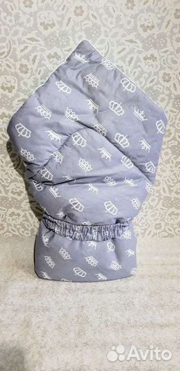 Конверт на выписку