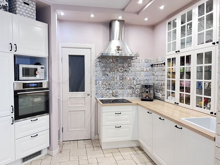 3-к. квартира, 74,4 м², 9/19 эт.