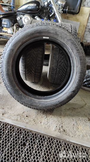 Goodyear UltraGrip Ice 2 205/55 R16 94T