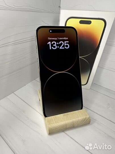 iPhone 14 pro 128 Gold