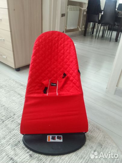 Шезлонг детский продам