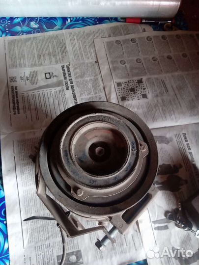 Компрессор кондиционера пассат б5 1.6