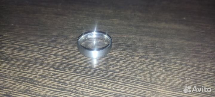 Кольцо мужское