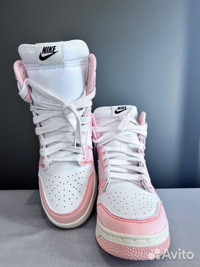 Оригинальные Nike Dunk High