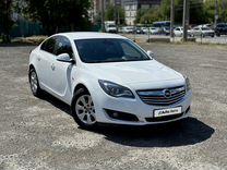 Opel Insignia 1.6 AT, 2014, 158 700 км, с пробегом, цена 1 195 000 руб.