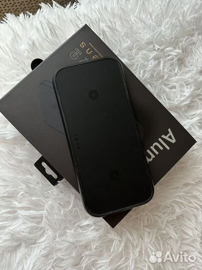 Беспроводная зарядная станция Zens