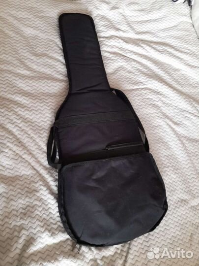 Чехол для электрогитары зимний