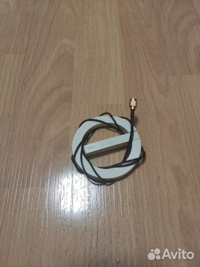 Wi fi антенна