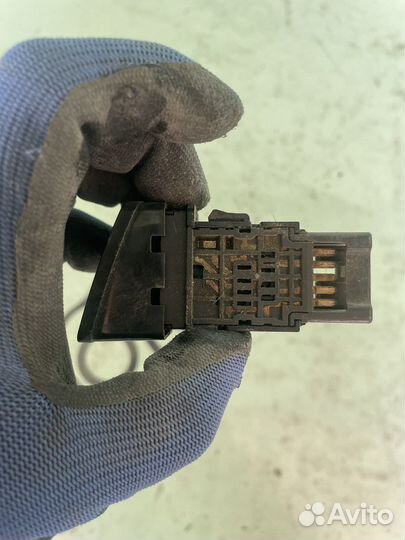 Кнопка аварийки nissan almera n16