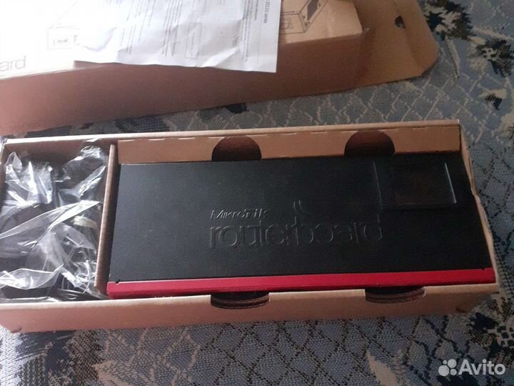 Mikrotik rb2011 uias 2hnd in