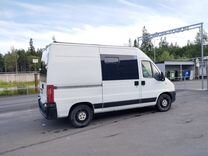 FIAT Ducato 2.3 MT, 2010, 284 444 км, с пробегом, цена 1 550 000 руб.