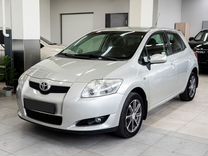 Toyota Auris 1.4 MT, 2008, 221 643 км, с пробегом, цена 659 000 руб.