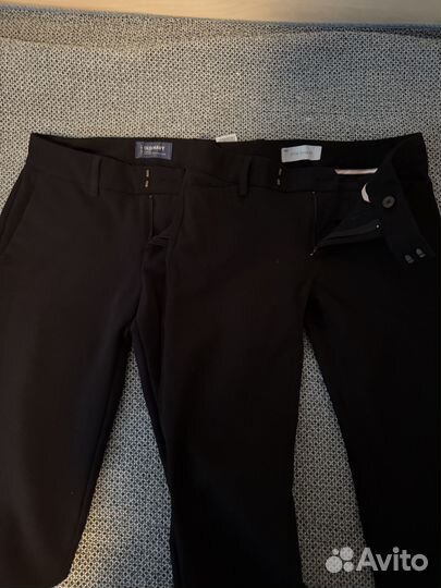 Штаны кропы Gap, джоггеры Old Navy