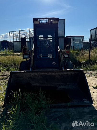 Мини-погрузчик КУРГАНМАШЗАВОД МКСМ 800, 2006