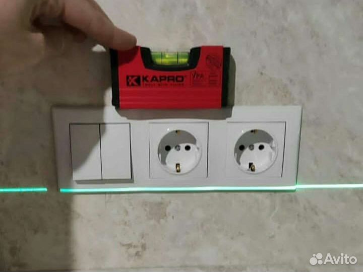 Электрик, услуги электрика, электромонтаж