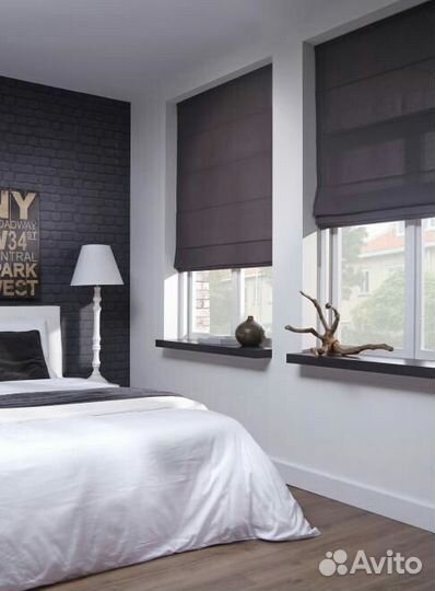 Римские шторы на заказ