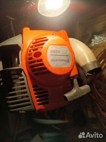 Триммер бензиновый хускварна 128R