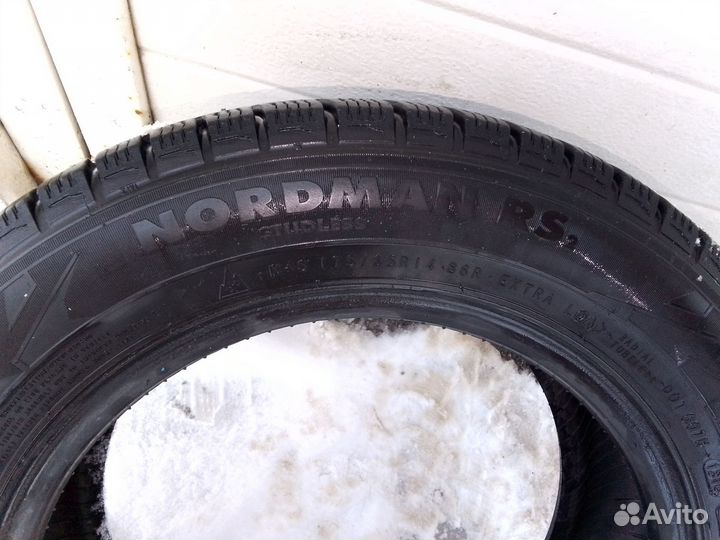 Nordman RS2 175/65 R14 86R