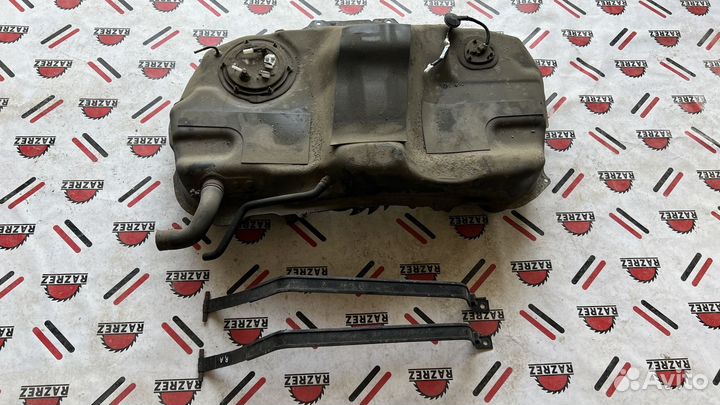 Топливный бак с бензонасосом Lancer 10 Ralliart