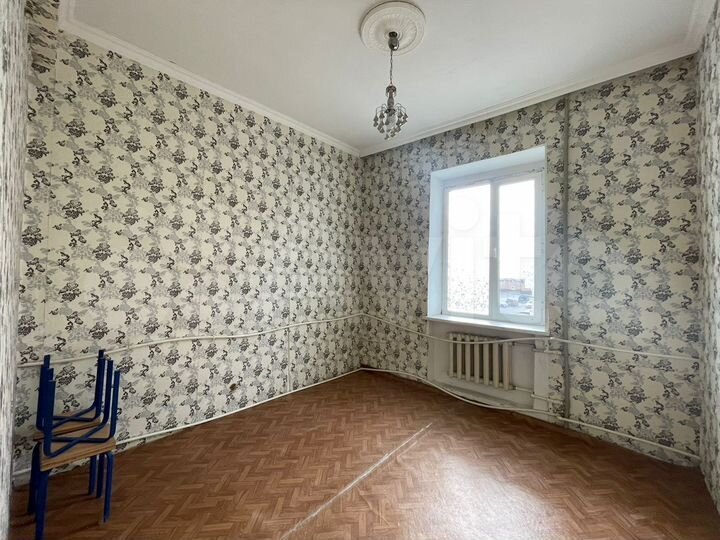 2-к. квартира, 51 м², 2/6 эт.