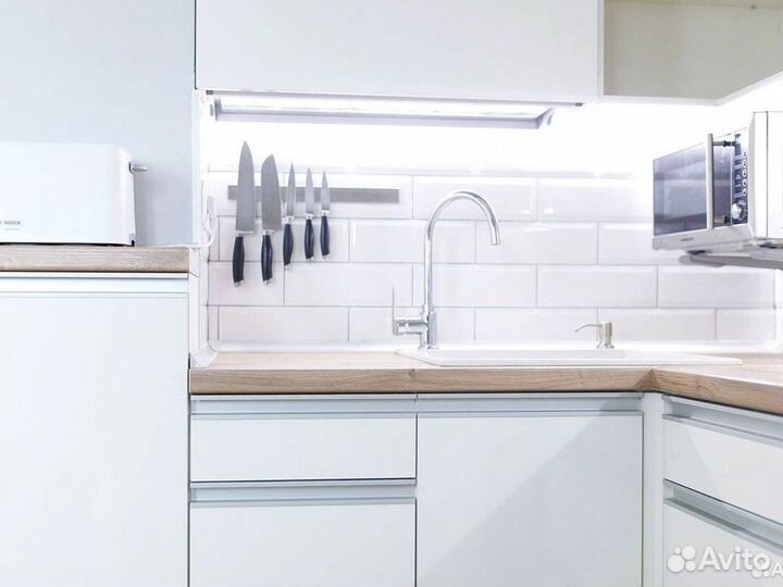 Фабричные кухни на заказ