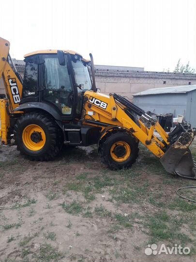 Услуги экскаваторпогрузчик