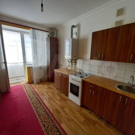 1-к. квартира, 35 м², 2/3 эт.