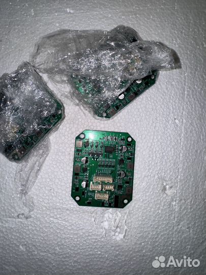 Блок дхо тюнинг фар polo