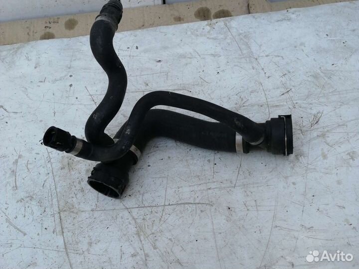 Патрубок системы охлаждения BMW X5 E70