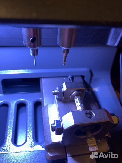 Ключ выкидной Ford Fiesta (с программированием)