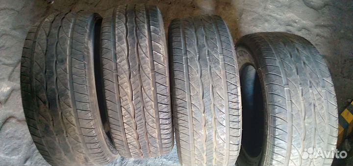 Dunlop SP Sport 5000 255/60 R17