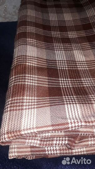 Отрез шерсть 2 шт СССР новые